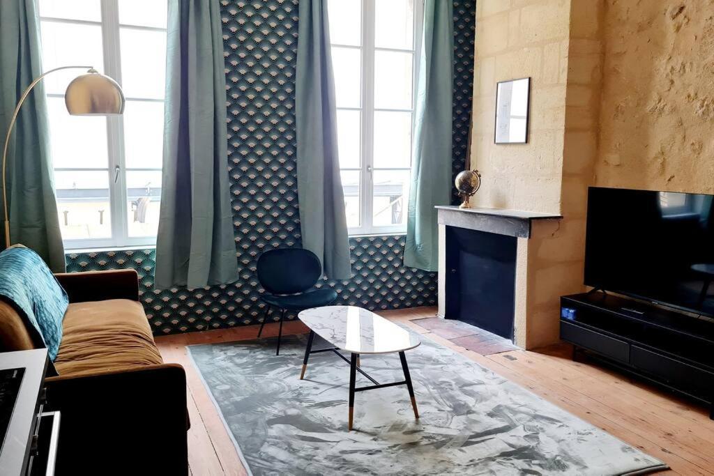 Le Green Parc, Libourne Hypercentre, Netflix, Clim Apartment Exterior foto
