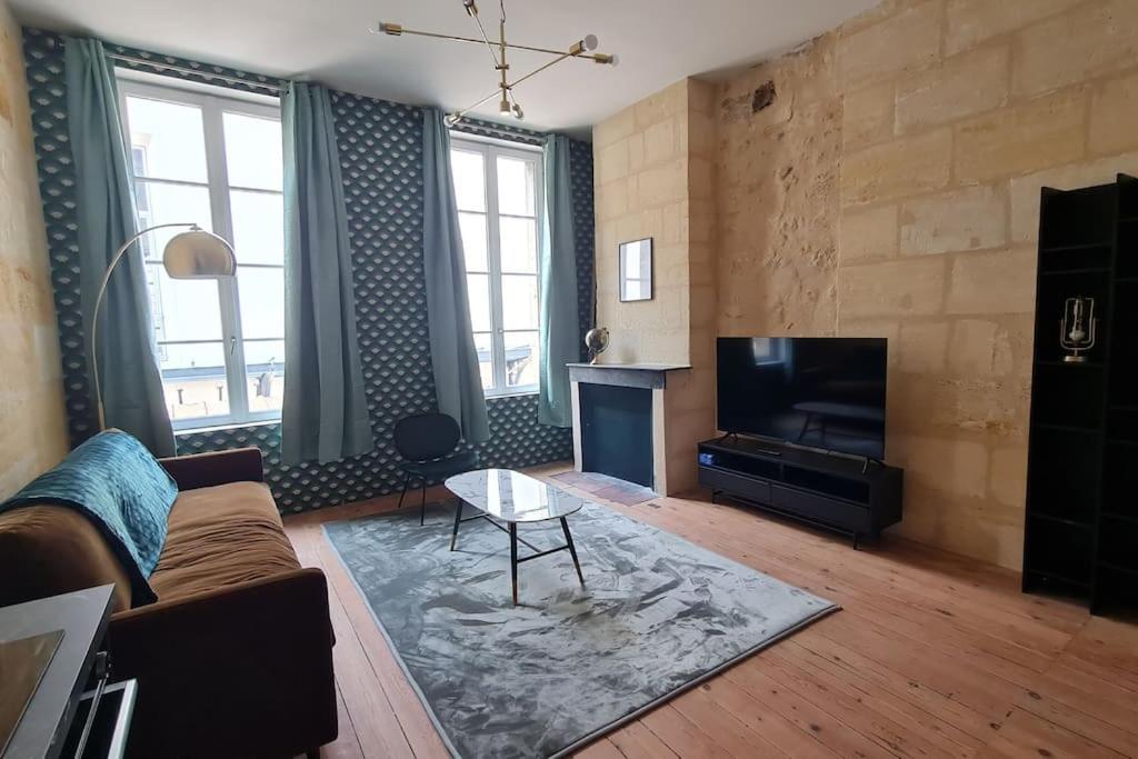 Le Green Parc, Libourne Hypercentre, Netflix, Clim Apartment Exterior foto