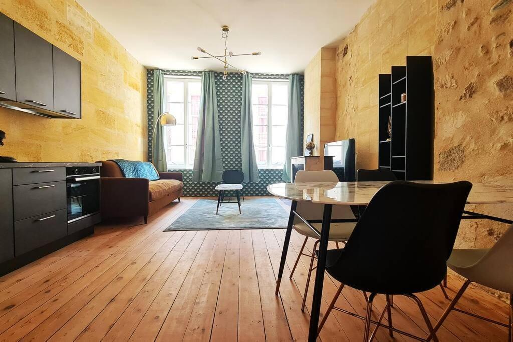Le Green Parc, Libourne Hypercentre, Netflix, Clim Apartment Exterior foto