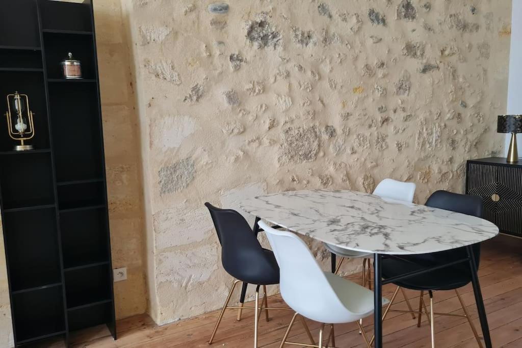 Le Green Parc, Libourne Hypercentre, Netflix, Clim Apartment Exterior foto